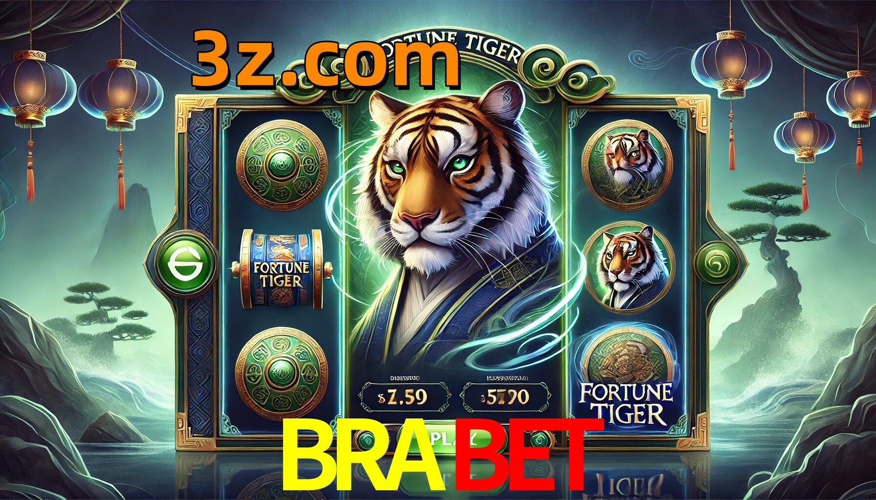Características do Fortune Tiger